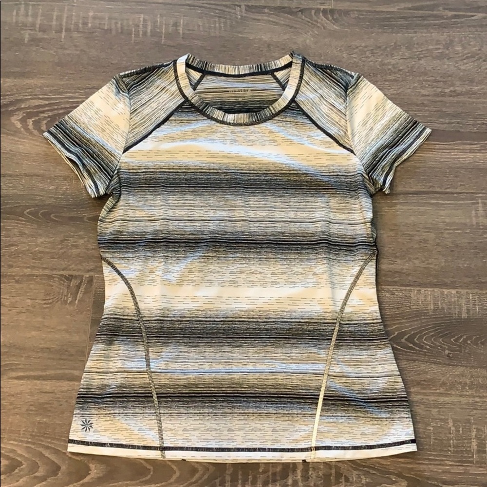Athleta workout tee
